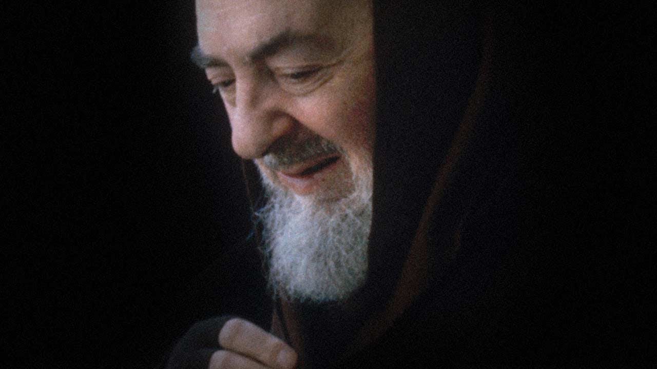 Esta é a oração que Padre Pio fazia quando rezava por alguém