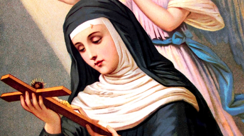 Oração a santa Rita de Cássia por uma causa impossível