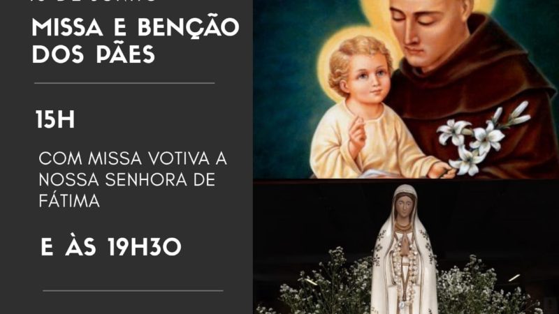 Missa e Benção dos Pães