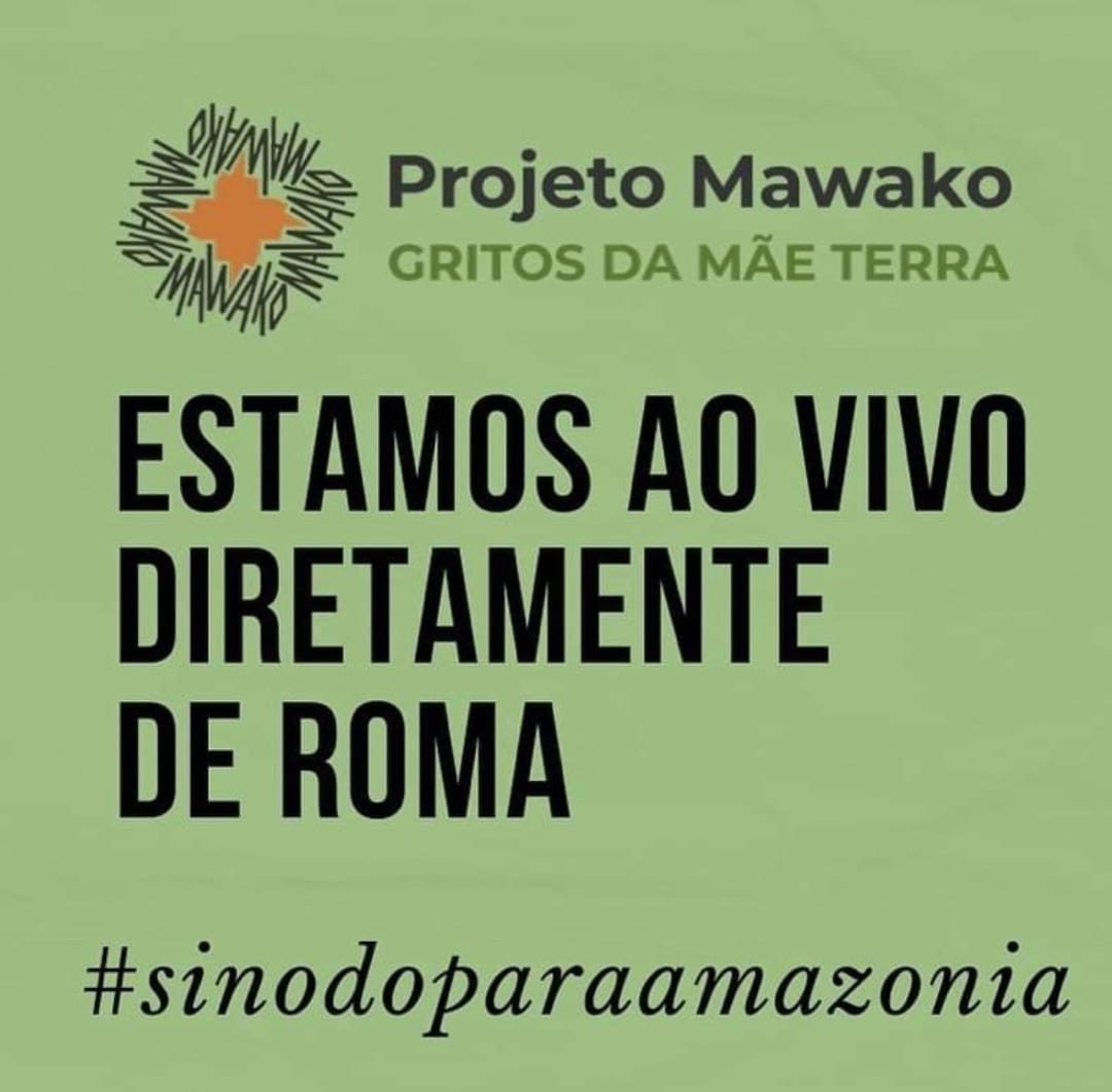 Projeto Mawako no Sínodo para a Amazônia