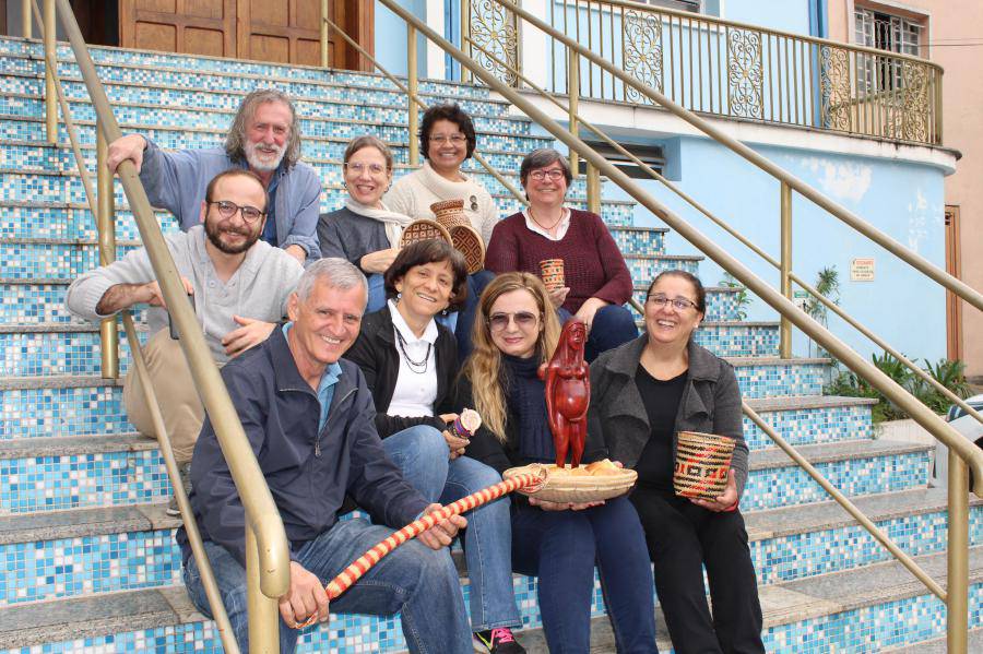 Pastoral da ecologia e meio ambiente da Diocese de Campo Limpo presente no Sínodo