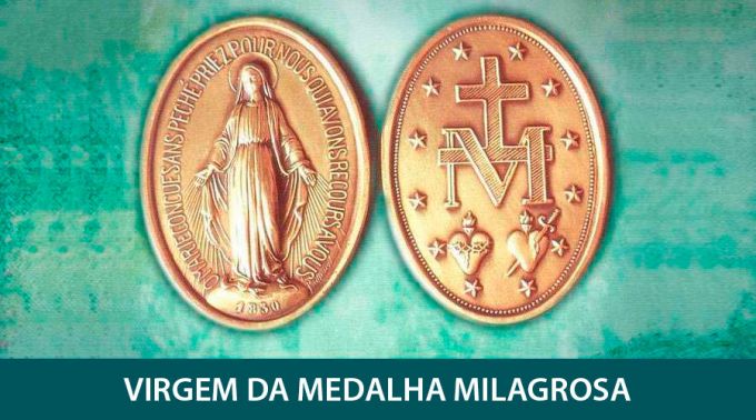 7 detalhes do significado da Medalha Milagrosa que você precisa conhecer
