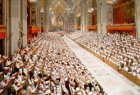 Sobre a importância do Concílio Vaticano II
