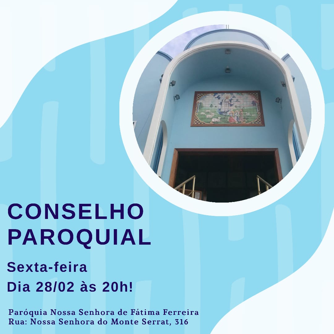 Conselho Paroquial