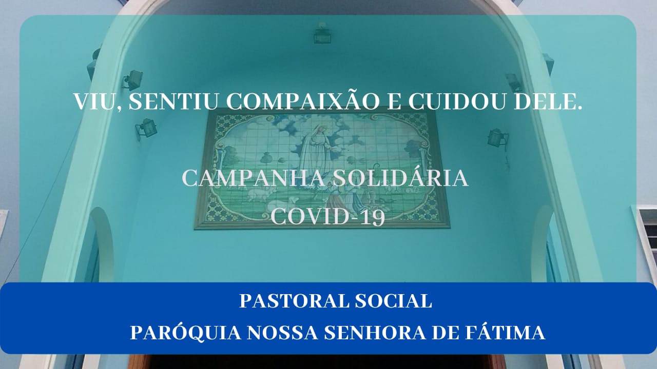 Campanha Solidária COVID-19