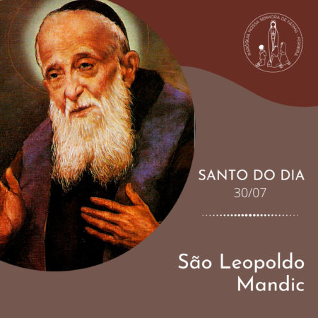 30/07 – São Leopoldo Mandic