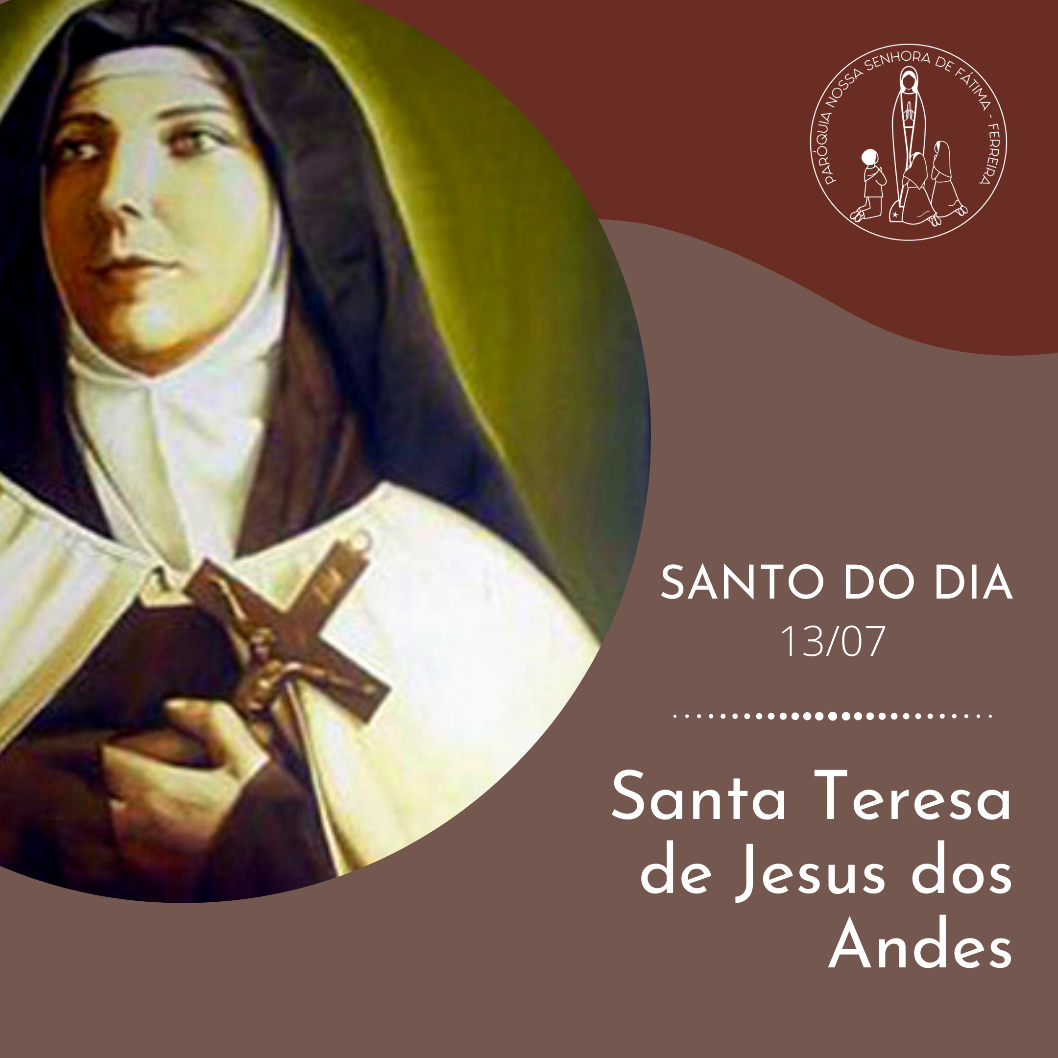 Santa Teresa de Jesus dos Andes