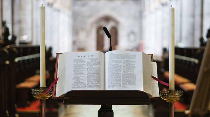 3 regras fundamentais para os leitores da missa