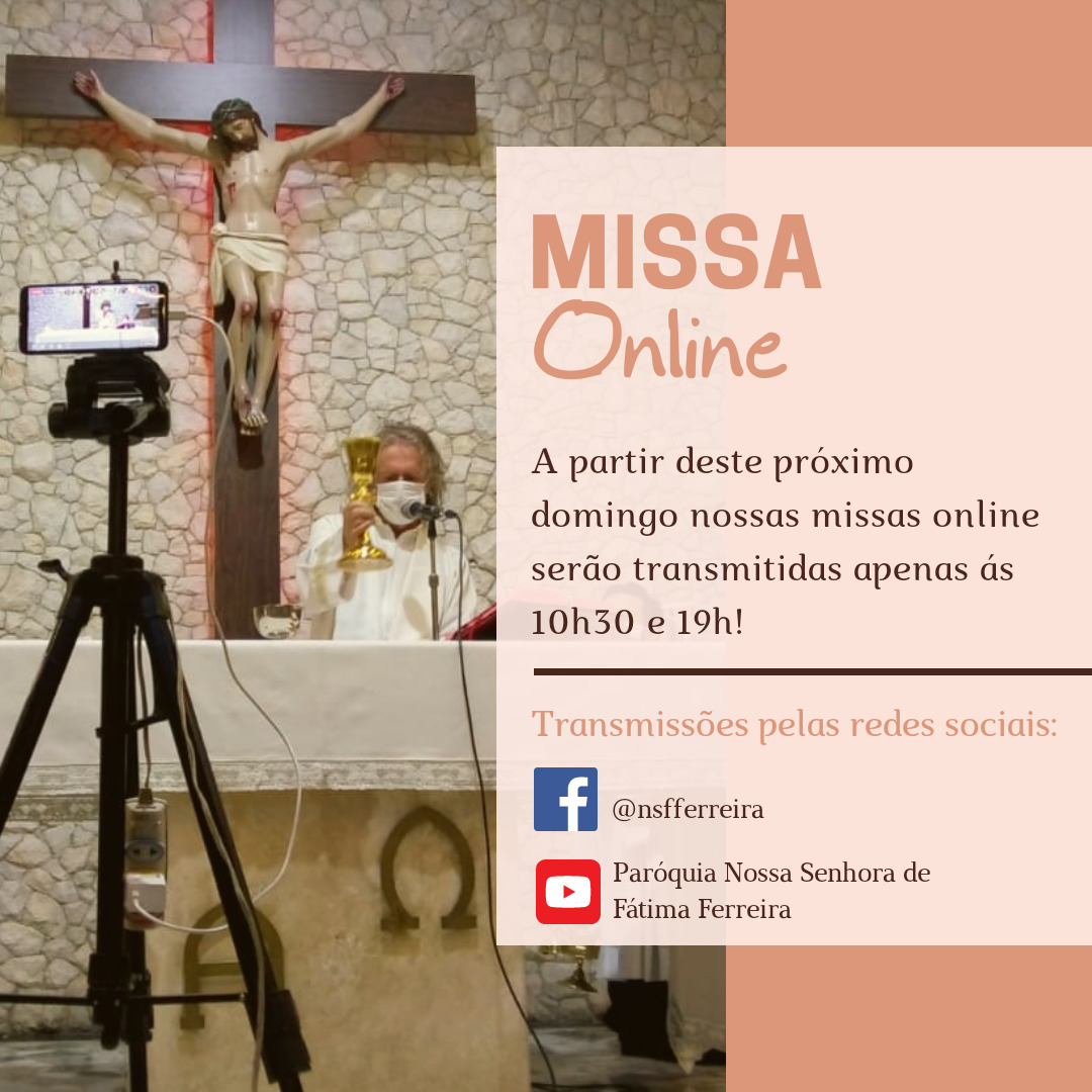 Missas Online