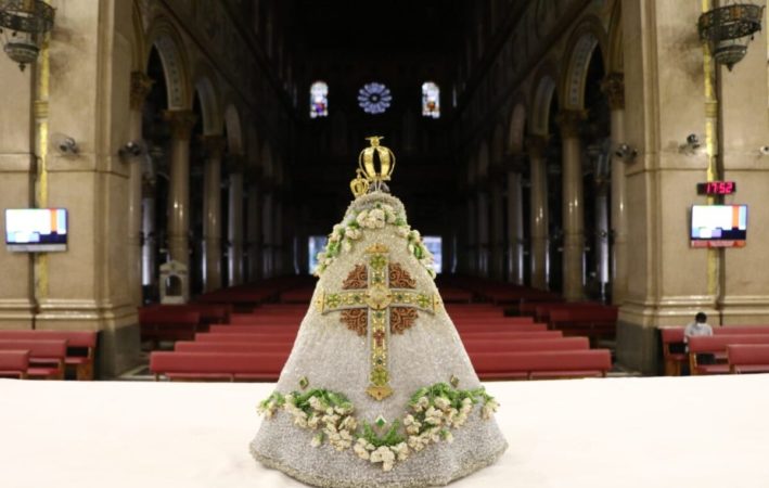 Círio de Nossa Senhora de Nazaré 2020, em outubro, acontecerá sem a presença dos devotos