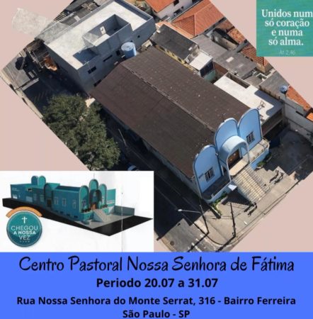 Centro Pastoral Nossa Senhora de Fátima