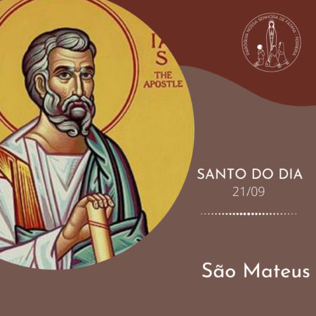 21/09 – São Mateus