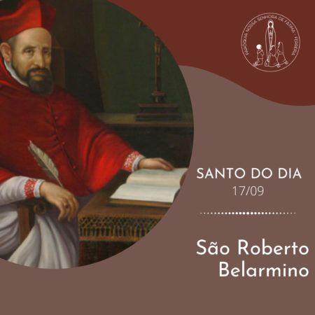 17/09 – São Roberto Belarmino