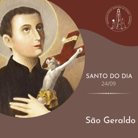 24/09 – São Geraldo