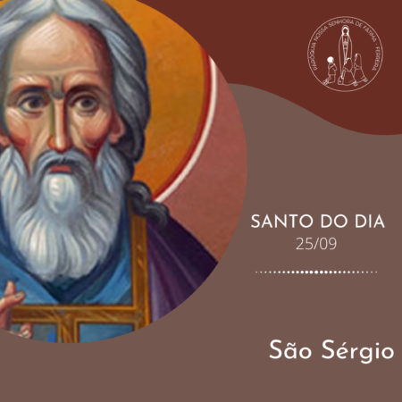 25/09 – São Sérgio