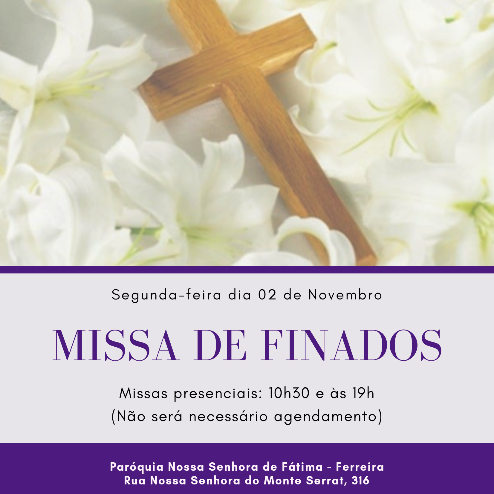 Missa de finados