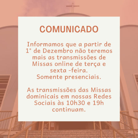 Comunicado