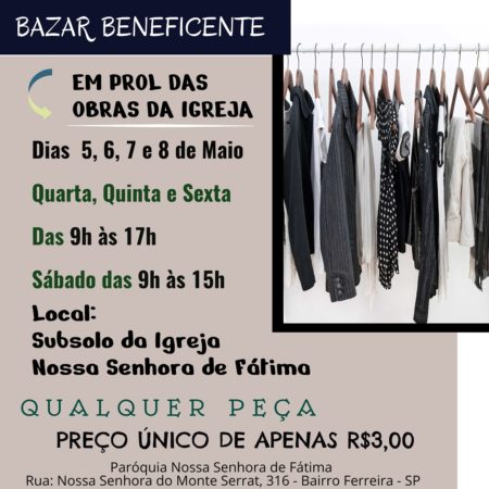 Bazar Beneficente